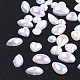 (destockage)cabochons résine imitation perles MRMJ-T016-01F-2