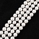 Chapelets de perles en coquille BSHE-R146-6mm-02-1