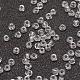 6/0 perles de rocaille en verre X-SEED-J013-F6-01-3