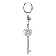 Iron Split Keychains KEYC-JKC00608-3