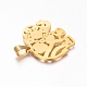 Kits de bijoux en 304 acier inoxydable SJEW-I199-01G-3