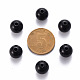 Opaque Acrylic Beads MACR-S370-C10mm-S002-3