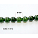 Hilos de abalorios de jade blanco natural X-G-Q611-3-1