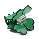 Haarspangen aus PVC-Kunststoff zum St. Patrick's Day PHAR-D016-01C-3