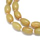 Xiuyan naturale perle di giada fili G-F604-14A-3