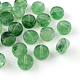Perles acryliques rondes d'imitation pierre précieuse X-OACR-R050-M-2