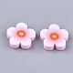 Handmade Polymer Clay Cabochons CLAY-S092-43-2