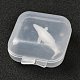 Decorazioni in plastica a forma di balena DIY-F066-12-4