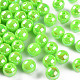 Perles acryliques opaques X-MACR-S370-D10mm-A30-1