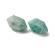 Бусины из природных амазонит G-M452-01I-2