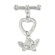 Латуни Переключить застежками KK-K391-24P-1