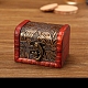 Boîte à bijoux en bois PW-WG29207-01-1