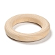 Unfinished Wood Linking Rings WOOD-F002-02D-2