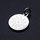 201 Stainless Steel Charms STAS-T049-T684-1-2