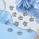 50 шт. кабошоны из смоляных стразов RESI-DC0001-44-4
