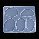 Moldes de silicona de grado alimenticio con tapete para tazas diy DIY-E028-01-3