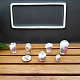 Ornamenti in miniatura per vasi in ceramica BOTT-PW0001-154-5