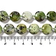 Chapelets de perles en jade/chrysoprase australie naturelle G-NH0004-038-5