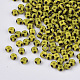 8/0 Grade A Round Glass Seed Beads SEED-S030-429-3