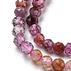 Fili di perle di rubino e zaffiro naturali G-G0005-C05-4