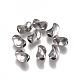 Perles en 304 acier inoxydable STAS-L234-125A-1
