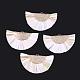 Ciondoli in nappa di rafia FIND-T026-01-1