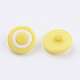 Acrylic Shank Buttons X-BUTT-E016-A-04-2
