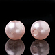 Imitated Pearl Acrylic Beads PACR-20D-35-2