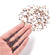 12/0 Grade A Round Glass Seed Beads SEED-Q010-M554-4