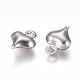 304 Stainless Steel Charms STAS-I138-11A-P-2