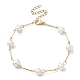 Natural Pearl Beaded Bracelets for Women BJEW-TA00421-1