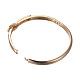 Bracelets de cuivre de la mode BJEW-L615-02G-3