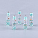 Décorations de bouteilles en verre GLAA-S181-03D-1