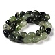 Natural Malaysia Jade Beads Strands G-I283-H17-02-3