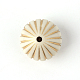 Bicône placage perles acryliques PACR-Q102-102A-2