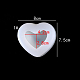 Силиконовые Молды для украшения в форме сердца своими руками SIMO-PW0001-025B-2