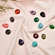 24Pcs 24 Style Natural & Synthetic Stone Cabochons G-SZ0001-68-4