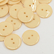 Acrylic Sewing Buttons BUTT-E084-A-11-1