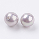 Shell Pearl Half Drilled Beads BSHE-G016-10mm-05-2