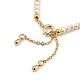 Bracelets de perles BJEW-JB05383-4