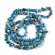 Chapelets de perles en apatite naturelle G-G0003-B08-3