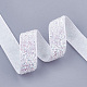 Glitter Sparkle Ribbon SRIB-T002-01A-28-3