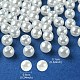 Perles rondes en plastique ABS imitation perle MACR-YW0002-6mm-82-2