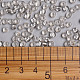 6/0 perles de rocaille en verre X1-SEED-A005-4mm-21-3