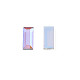Cabochon in vetro strass MRMJ-N027-046-4