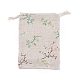 Cotton Packing Pouches Drawstring Bags ABAG-S003-07A-5