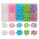 Kits de perles acryliques SACR-YW0001-38-1