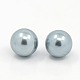 Shell Pearl Beads BSHE-D007-14mm-07-1