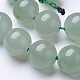 Chapelets de perles en aventurine vert naturel G-D855-09-8mm-3