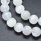 Chapelets de perles en calcite naturelle G-K256-15-10mm-3